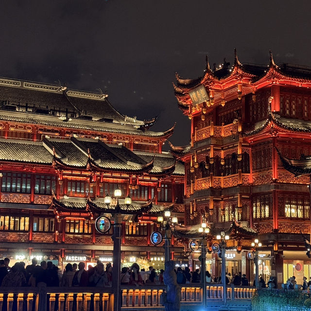 Shanghai 6 Days Travel Guide 
