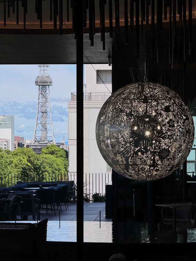 ホテルTIAD, Autograph Collection Hotelの宿泊体験をご紹介します。