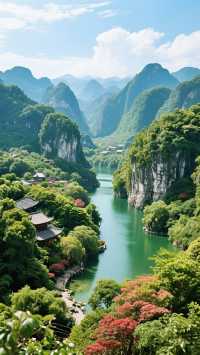從廬山雲海到婺源古村，精華全打卡