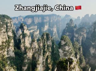 Zhangjiajie Magic✨