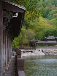千島湖的秋日去哪打卡?燕山君瀾賞秋攻略