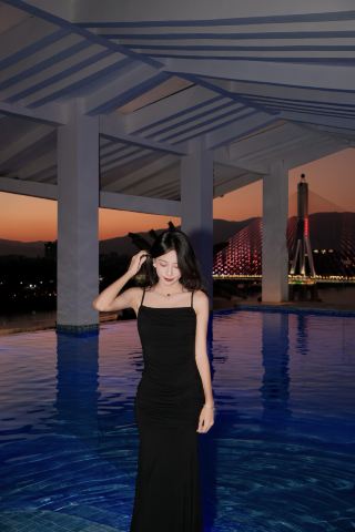 Отель с видом на реку в Баньна просто исцеляет…