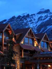 4天玩轉班夫雪景卡爾加里出發6人私家小團