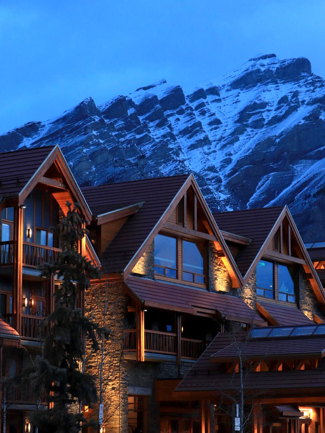 4天玩轉班夫雪景卡爾加里出發6人私家小團