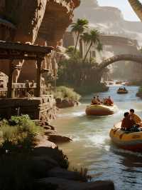 韶關東華寺親子遊!免費玩還超有禪意