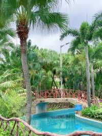 帶毛孩子泡私湯!這家溫泉酒店太可了