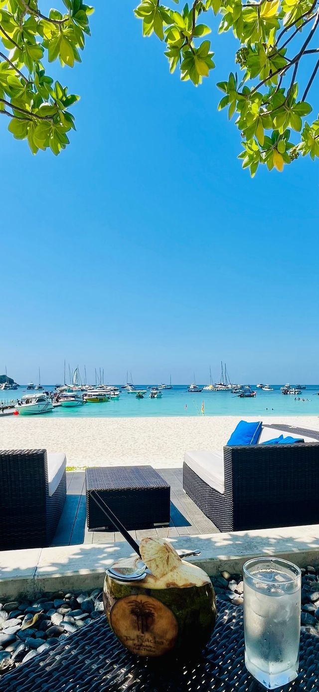 普吉島大皇帝島的度假天堂：拉查酒店 | The Racha  評分|獲獎 拉查酒店地理位置優越