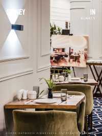 阿拉木圖哈薩克斯坦酒店入住體驗