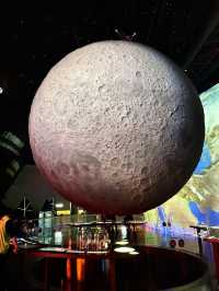 魔都星際穿越指南!全球最大天文館30r解鎖宇宙浪漫!