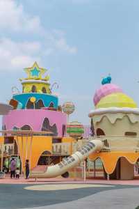 寧波人少景美的遛娃神地!!!