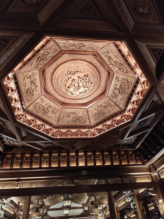 曲阜尼山兩日遊-全季酒店小住體驗