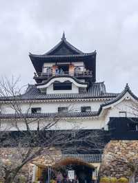 名古屋周邊一日遊～犬山城