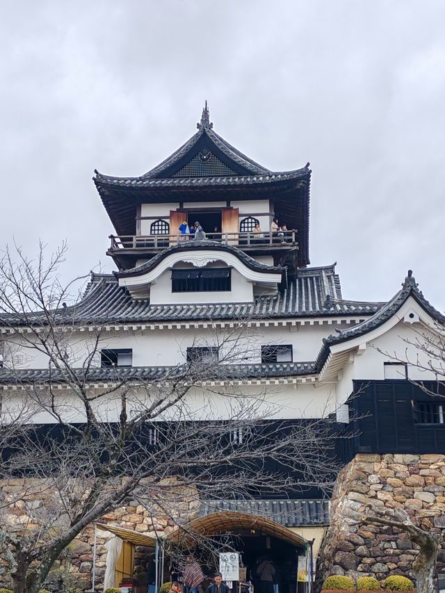 名古屋周邊一日遊～犬山城
