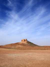 4天玩透酒泉保姆級攻略速碼住