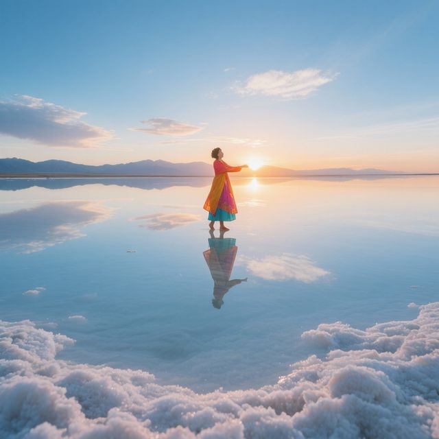 開啟這場夢幻的青海之旅吧 開啟這場夢幻的青海之旅吧