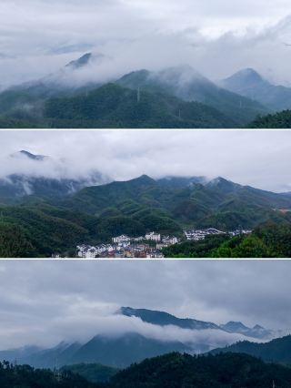 세상에, 이 작은 도시는 진짜 ‘천리강산도’를 숨기고 있다