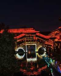 天下第一莊台兒莊古城：一半詩情畫意，一半人間煙火！！