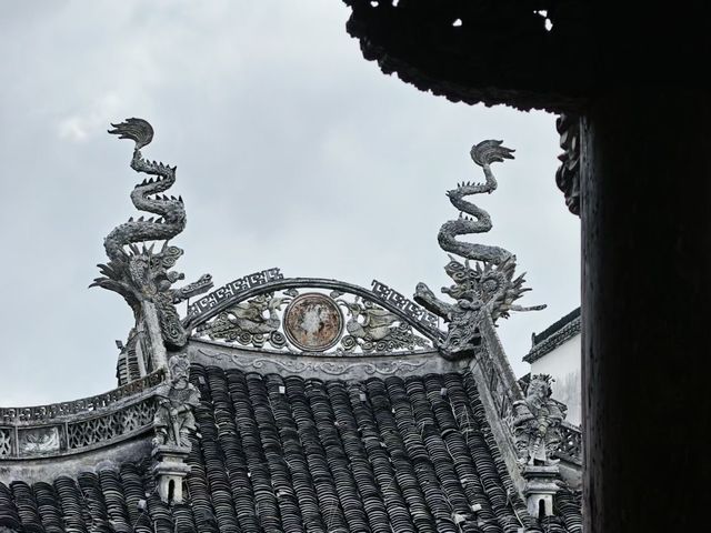 被低估的千年古韻寶地