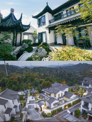 วิลล่าพักผ่อนหลีโหว สุดยอดมาก!