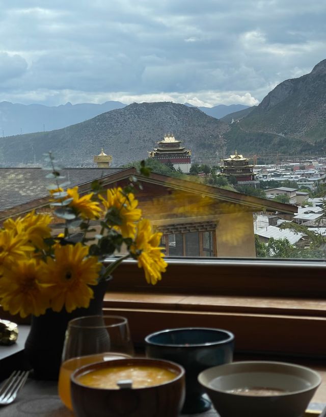 解鎖香格里拉！茶馬道麗世酒店初體驗