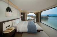 南澳島4.8分封神！270°海景+無邊泳池人均220+