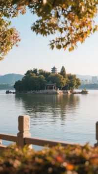 11月溫州四天三晚，玩轉山海之城，邂逅詩意江心嶼！