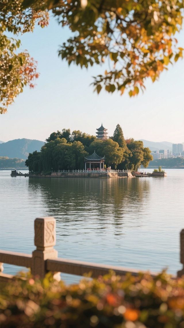 11月溫州四天三晚，玩轉山海之城，邂逅詩意江心嶼！