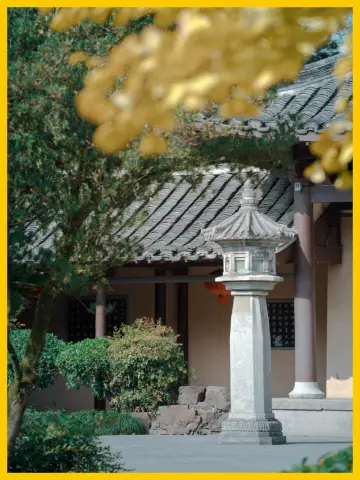 秋日江南5日遊｜杭州到普陀山路線