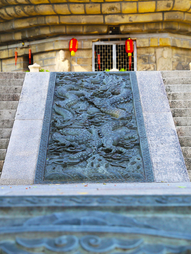 福州citywalk烏塔白塔遊玩打卡攻略