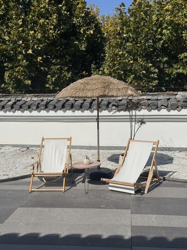 在景德鎮！！住到人生酒店了