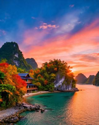 A Beautiful and Affordable Peach Blossom Land | A Secret Rendezvous of Mountains, Waters, and Immortal Heroes
