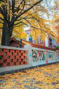 青島，藏匿著愜意的街景