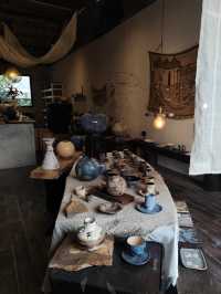 景德鎮鉑格酒店 住進藝術館般的禪意空間