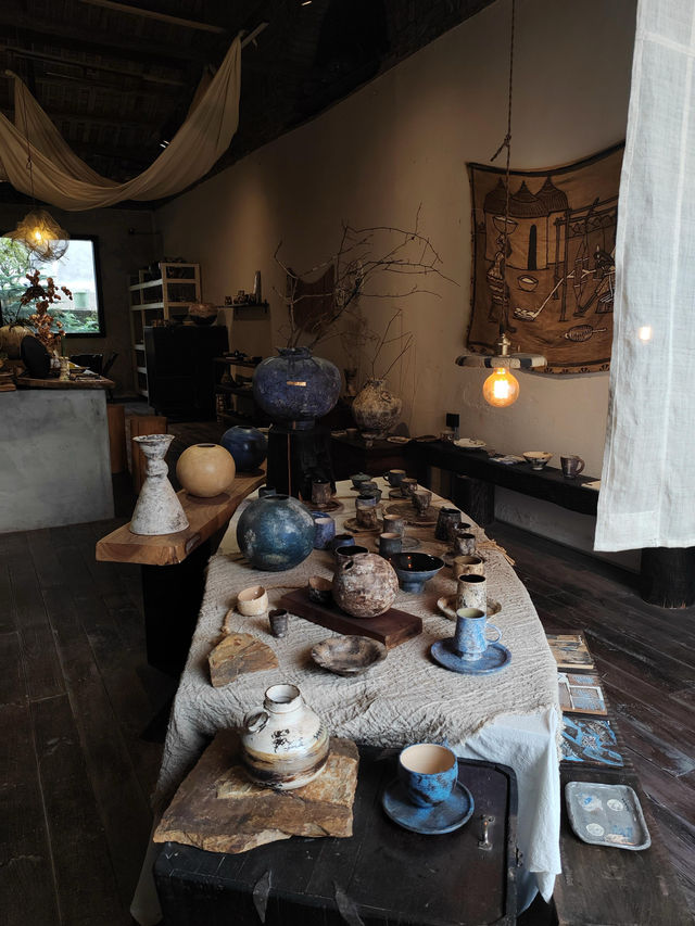 景德鎮鉑格酒店 住進藝術館般的禪意空間