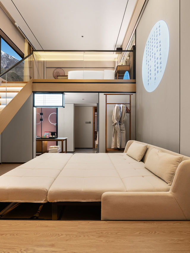 康定這家國潮酒店我吹爆！