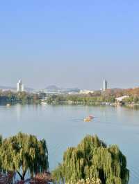 這可能是我在南京花得最值得的15塊錢…