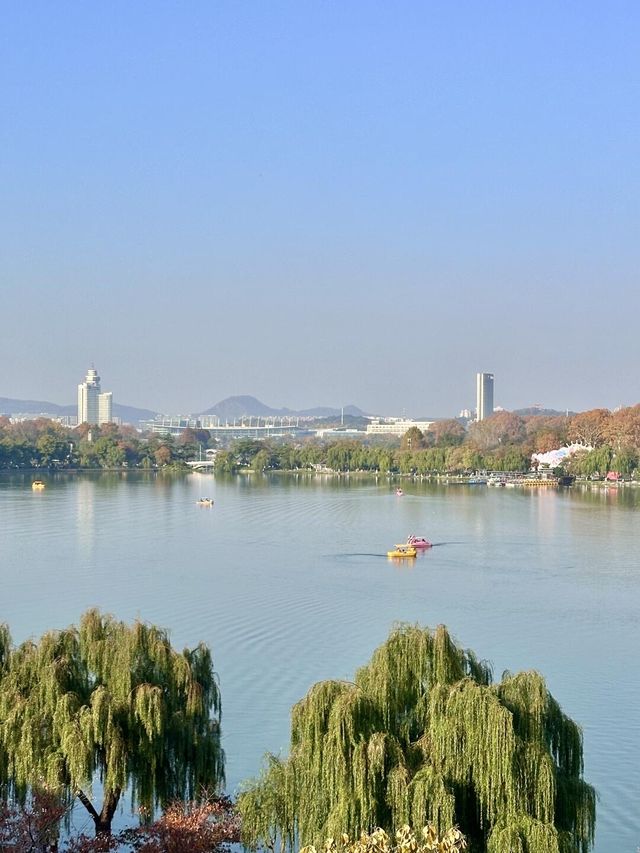 這可能是我在南京花得最值得的15塊錢…