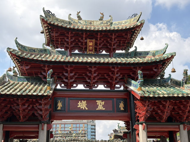 佛山祖庙:总得来一趟祖庙感受岭南文化