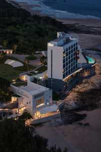 被這家海景酒店拿捏了！24h沉浸式看海