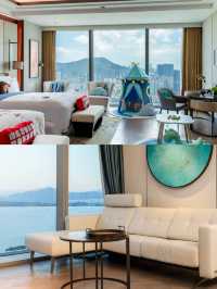 瞬間就被它的高空視野和管家式服務圈粉了