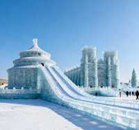 冰雪奇緣，邂逅冬日童話｜哈爾濱冰雪大世界超全攻略