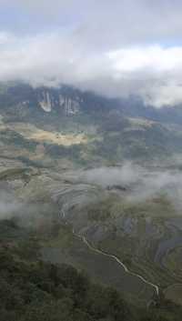 暴走哀牢山 元陽梯田2天1晚週末暴走攻略