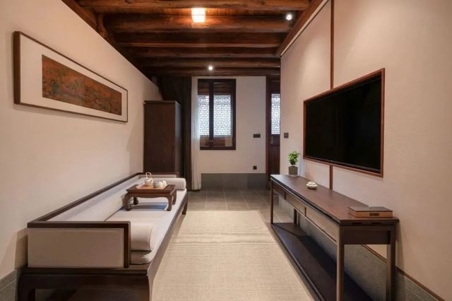 浙江寧波丨餘姚陽明觀堂酒店