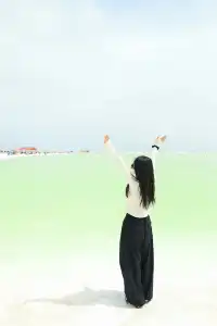 青甘大環線路線西北旅行七天六晚