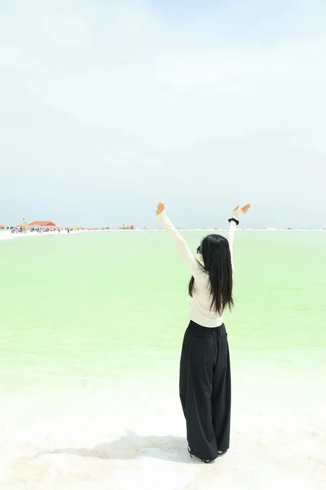 青甘大環線路線西北旅行七天六晚