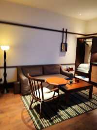 中式庭院躺平日