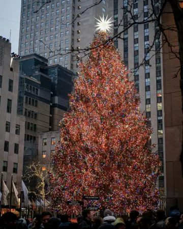 Top 5 Overseas Christmas Trips in 2025! Stunning Cities Taking Over Social Media