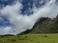 扎尕那很美,扎尕那很塞車