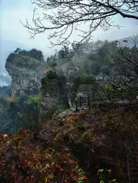浙東張家界，紹興十九峰