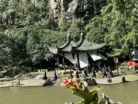 溫州百丈漈一日遊攻略